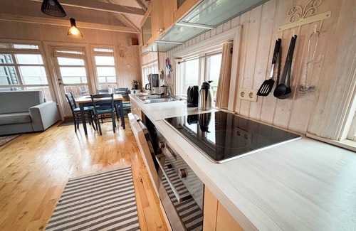 Selfoss Cabin | Áshamrar - cottage 1