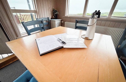 Selfoss Cabin | Áshamrar - cottage 1