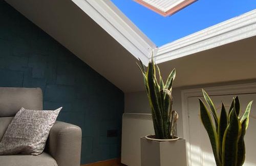 Vilagarcia de Arousa Apartment | Ático 22 - céntrico, aire acondicionado y parking