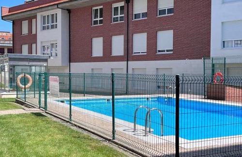 Hoznayo Apartment | Ático a estrenar Ribamontán-Mar