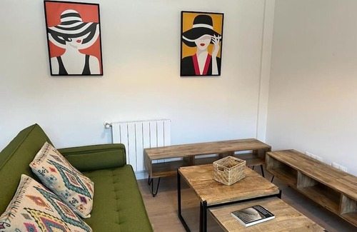 Hoznayo Apartment | Ático a estrenar Ribamontán-Mar