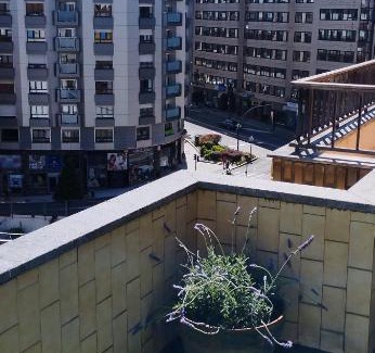 Centro y casco historico Apartment | ÁTICO AUDITORIO disfrute sus 40 metros de terraza orientada al sur