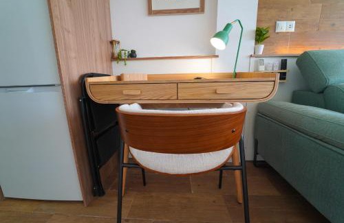 Diputacion de Rincon de San Gines Apartment | Ático Brasiliana - Suite Deluxe