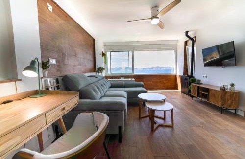 Diputacion de Rincon de San Gines Apartment | Ático Brasiliana - Suite Deluxe