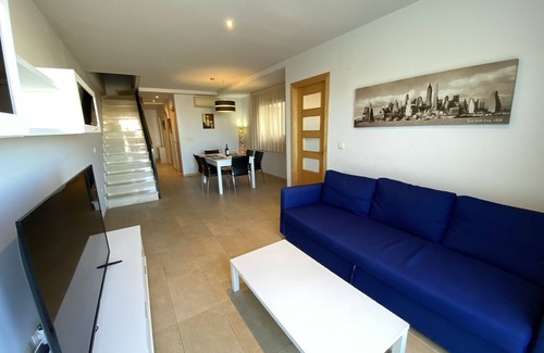 Peniscola Apartment | Ático Costa Peñíscola Inmomart