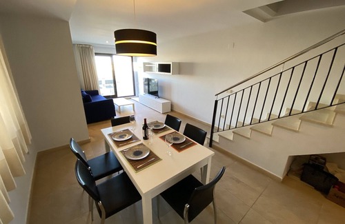 Peniscola Apartment | Ático Costa Peñíscola Inmomart