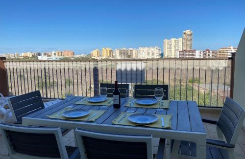 Peniscola Apartment | Ático Costa Peñíscola Inmomart