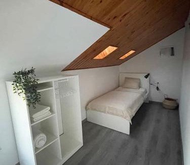 Les Borges Blanques Apartment | Ático en el centro de Borges Blanques
