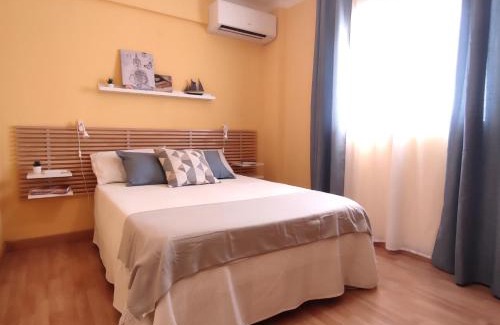 Explanada de la Estacion Apartment | Ático en el corazón de Málaga