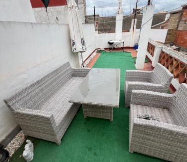 Algemesi Apartment | ÁTICO HOME y Garaje, Algemesi Home
