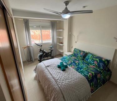 Algemesi Apartment | ÁTICO HOME y Garaje, Algemesi Home
