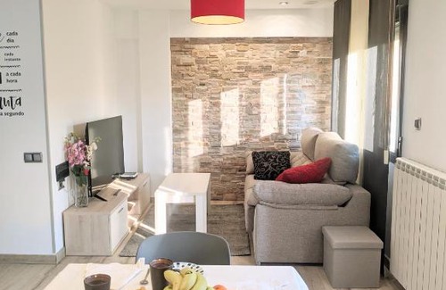 Najera Apartment | Ático La Real