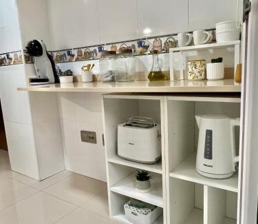 Caldas de Reis Apartment | Ático las Palmeras