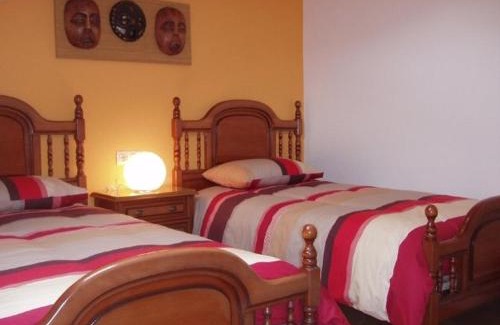 Laxe Apartment | Ático nuevo en playa de Laxe