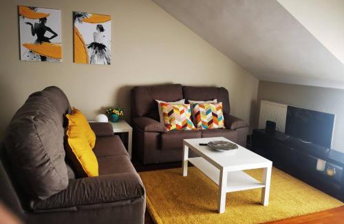 Brion Apartment | Ático Río Pego