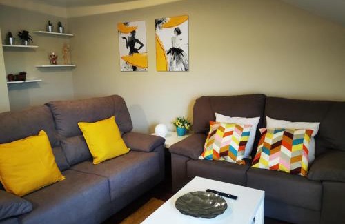 Brion Apartment | Ático Río Pego