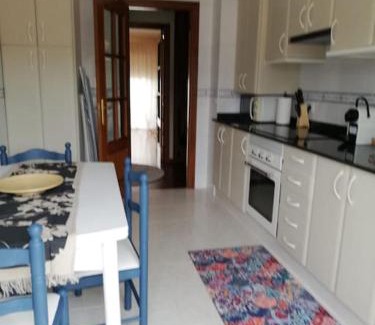 Brion Apartment | Ático Río Pego