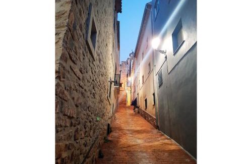 Chovar Apartment | ÁTICO RURAL "EL COLMENAR" para parejas, amigos o familia a la montaña