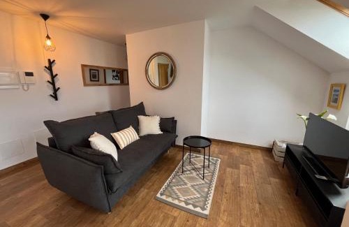 Porto do Son Apartment | Ático Son do Mar by Cristian&Tamara "alquileres"