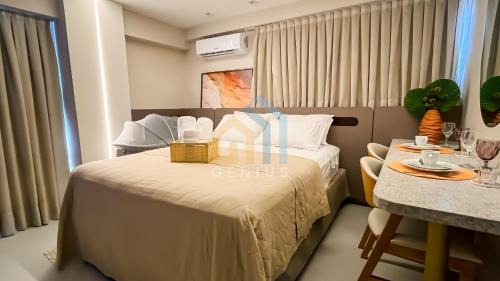 Cabo Branco Apartment | Áurea Bauten Cabo Branco Genius Flats