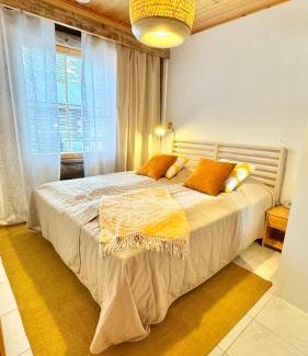 Akaslompolo Apartment | ÄkäsLuppo - Kelomökki, Sauna