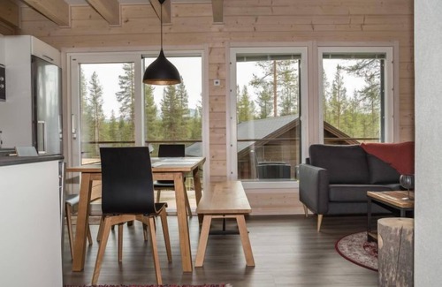 Akaslompolo House | Äkäsmartti A by Interhome