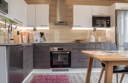 Akaslompolo House | Äkäsmartti A by Interhome
