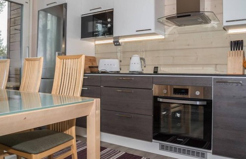 Akaslompolo House | Äkäsmartti B by Interhome