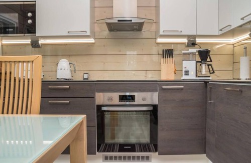 Akaslompolo House | Äkäsmartti B by Interhome
