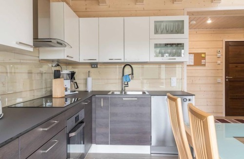 Akaslompolo House | Äkäsmartti B by Interhome