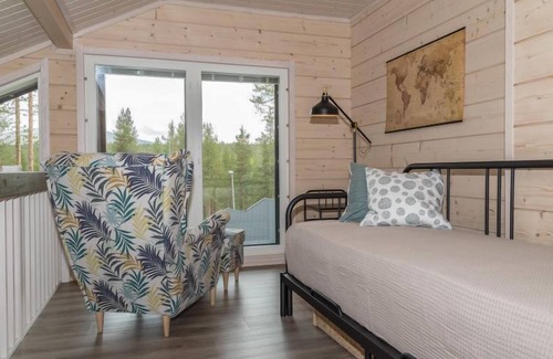 Akaslompolo House | Äkäsmartti B by Interhome