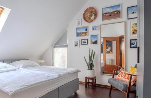 Hemsbach Apartment | ÄSTAY - BoxSpring auch als Einzelbetten, voll ausgestattete Küche, Eco-Friendly, Radfahren & Wandern, inkl XL Parkplatz