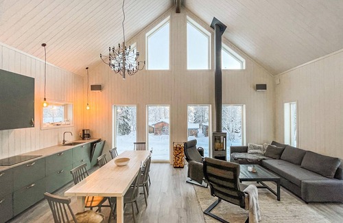Are House | Åreskutans fjällstuga