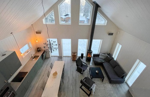 Are House | Åreskutans fjällstuga
