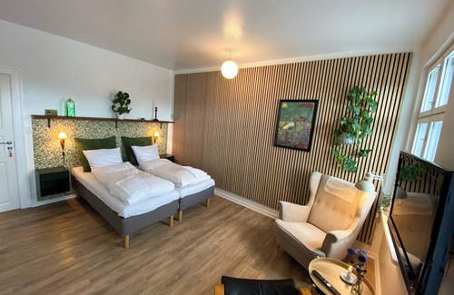 Randers Bed & Breakfast | Årslev B&B