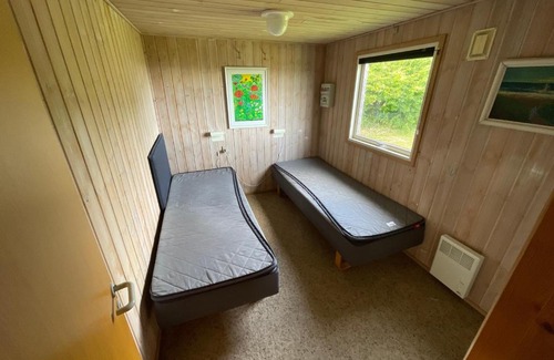 Lemvig House | Ældre Sommerhus Max 4 voksne og 4 børn