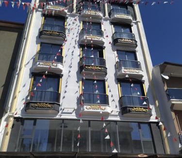 Emirdag Apartment | Çelikoğlu Otel