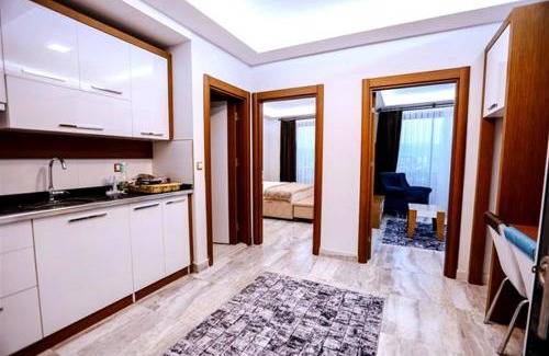 Emirdag Apartment | Çelikoğlu Otel