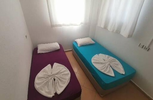 Okurcalar Villa | Çimtur tatil sitesi 3+1VİLLA