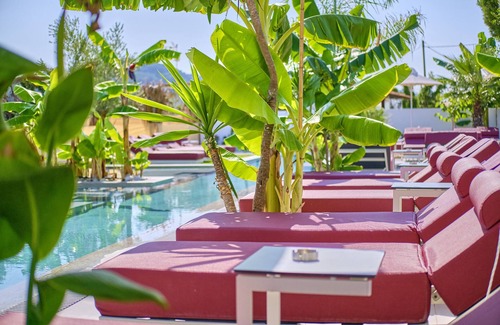 Arillas Apartment | Èmar Tulum Maisonette Arillas Corfu