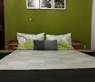 Juazeiro do Norte Bed & Breakfast | É de casa unidade 01