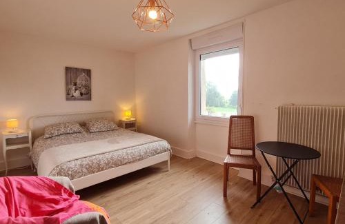 Richecourt Bed & Breakfast | Échappée Relaxante en Famille près du Lac de Madine - FR-1-585-94