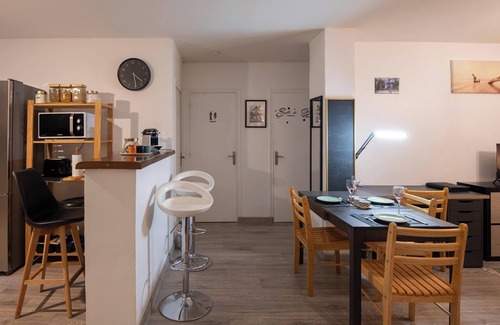 Vienne Apartment | Écrin de Lumière in Vienna