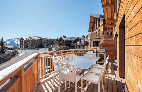 Eclose-Est Apartment | Écrin – Stylish alpine escape in Alpe d'Huez