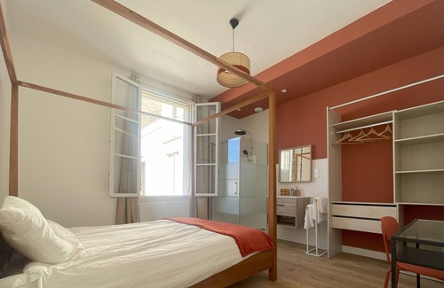 Cholet Apartment | Élégance & Confort au Cœur de Cholet !