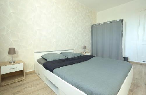 Montereau-Fault-Yonne Apartment | Élégant appartement bord de Seine