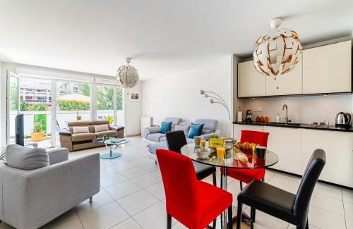 Le Rouet Apartment | Élégant appartement à deux pas du Vélodrome - Emplacement idéal à Marseille