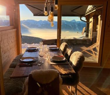 Alpe des Chaux Apartment | Élégant appartement au pied des pistes de ski - Haute-crête