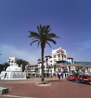 Agadir City Center Apartment | Élégant Appartement de Standing à la Marina