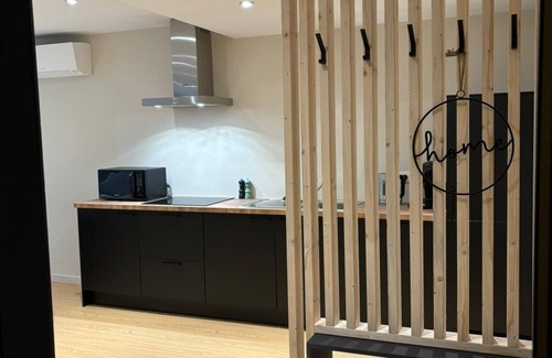 Herstal Apartment | Élégant Loft Près de Liège Avec Jardin
